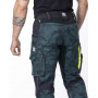 Nohavice do pása ARDONCREATRON camo zelené H6634