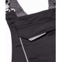 Nohavice s náprsenkou ARDON SUMMER čierne H6149