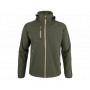 BENNON FORCE JACKET GREEN/SAND Softshellová bunda