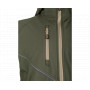 BENNON FORCE JACKET GREEN/SAND Softshellová bunda