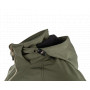 BENNON FORCE JACKET GREEN/SAND Softshellová bunda