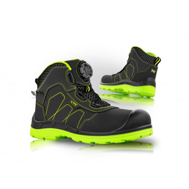 VM Footwear GROSSETO Obuv bezpečnostná členková BOA 2650-S3LBOA