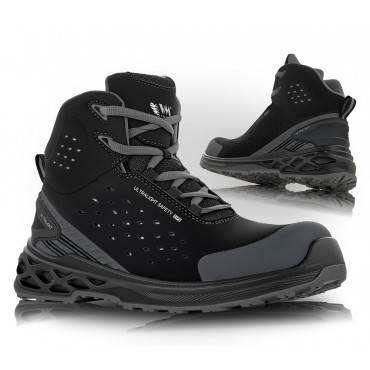VM Footwear BERLIN Obuv bezpečnostná členková 3660-S1PSESD