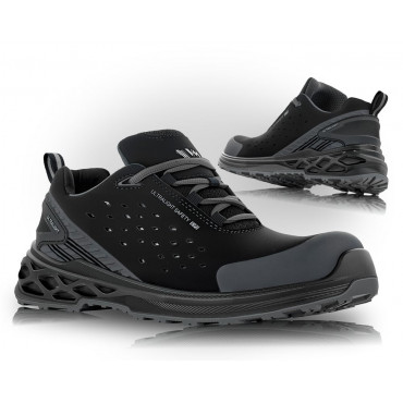 VM Footwear DRESDEN obuv bezpečnostná poltopánka 3665-S1PSESD