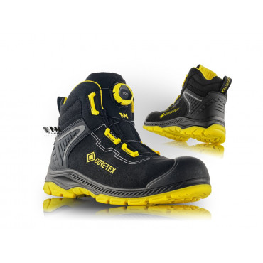 VM Footwear LIVERPOOL Obuv pracovná členková BOA 8010-O6