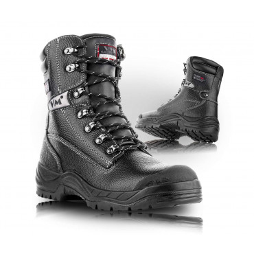 VM Footwear LONDON S3 bezpečnostná poloholeňová obuv 2330-S3
