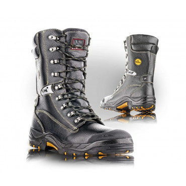 VM Footwear BELFAST S3 bezpečnostná poloholeňová obuv 2350-S3