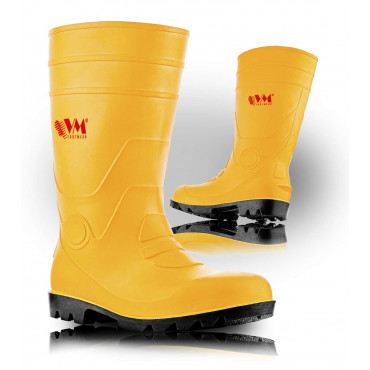 VM Footwear SAPPORO S5 bezpečnostné čižmy 1002-S5