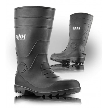 VM Footwear OSAKA S5 bezpečnostné čižmy 1004-S5