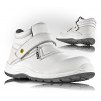 VM Footwear FULHAM S3 bezpečnostná členková obuv ESD 2010-S3LESD