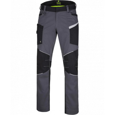 Nohavice do pása ARDON REFIWAN tmavo sivé H6221