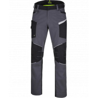 Nohavice do pása ARDON REFIWAN tmavo sivé H6221