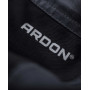 Nohavice do pása ARDON REFIWAN tmavo sivé H6221