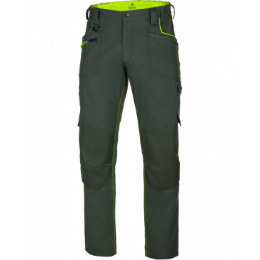 Nohavice do pása ARDON CREATRON khaki H6656