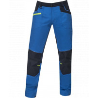 Nohavice do pása ARDON 4Xstretch modré H6081
