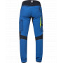 Nohavice do pása ARDON 4Xstretch modré H6081