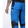 Nohavice do pása ARDON 4Xstretch modré H6081