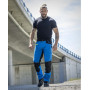 Nohavice do pása ARDON 4Xstretch modré H6081