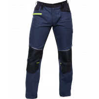 Nohavice do pása ARDON 4Xstretch tmavo modré H6623