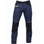 Nohavice do pása ARDON 4Xstretch tmavo modré H6623