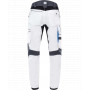 Nohavice do pása ARDON 4Xstretch biele H6601