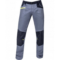 Nohavice do pása ARDON 4Xstretch sivá H6095