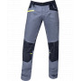 Nohavice do pása ARDON 4Xstretch sivá H6095