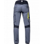 Nohavice do pása ARDON 4Xstretch sivá H6095