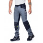 Nohavice do pása ARDON 4Xstretch sivá H6095