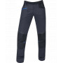 Nohavice do pása ARDON 4Xstretch tmavo sivé H6088