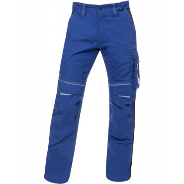 Nohavice ARDON URBAN+ stredne modré royal H6540