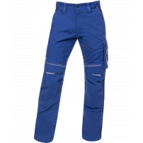 Nohavice ARDON URBAN+ stredne modré royal H6540