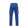Nohavice ARDON URBAN+ stredne modré royal H6540