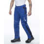 Nohavice ARDON URBAN+ stredne modré royal H6540
