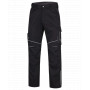 Nohavice do pása ARDON SUMMER čierne H6148