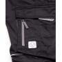 Nohavice do pása ARDON SUMMER čierne H6148