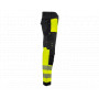 BENNON EREBOS TROUSERS CLASS 1 HI-VIS Pánske strečové pracovné nohavice