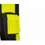 BENNON EREBOS TROUSERS CLASS 1 HI-VIS Pánske strečové pracovné nohavice