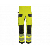BENNON EREBOS TROUSERS CLASS 2 HI-VIS Pánske strečové pracovné nohavice