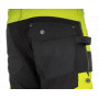 BENNON EREBOS TROUSERS CLASS 2 HI-VIS Pánske strečové pracovné nohavice