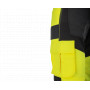 BENNON EREBOS TROUSERS CLASS 2 HI-VIS Pánske strečové pracovné nohavice