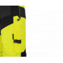 BENNON EREBOS TROUSERS CLASS 2 HI-VIS Pánske strečové pracovné nohavice