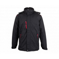 BENNON Zimná bunda NYX čierna