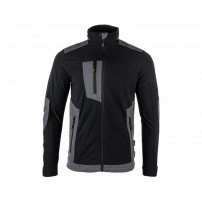 BENNON Pracovná bunda EREBOS 2.0 Jacket šedá čierna