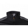BENNON Pracovná bunda EREBOS 2.0 Jacket šedá čierna