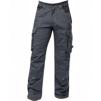 Nohavice do pása ARDON VISION tmavo sivé H9291