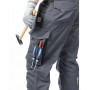 Nohavice do pása ARDON VISION tmavo sivé H9291