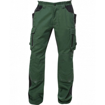 Nohavice do pása ARDONVISION 02 zelené H9191