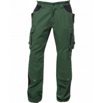 Nohavice do pása ARDONVISION 02 zelené H9191