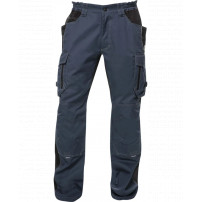 Nohavice do pása ARDON VISION 02 tmavo modré H9183
